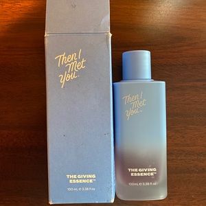 The Giving Essence by Then I Met You